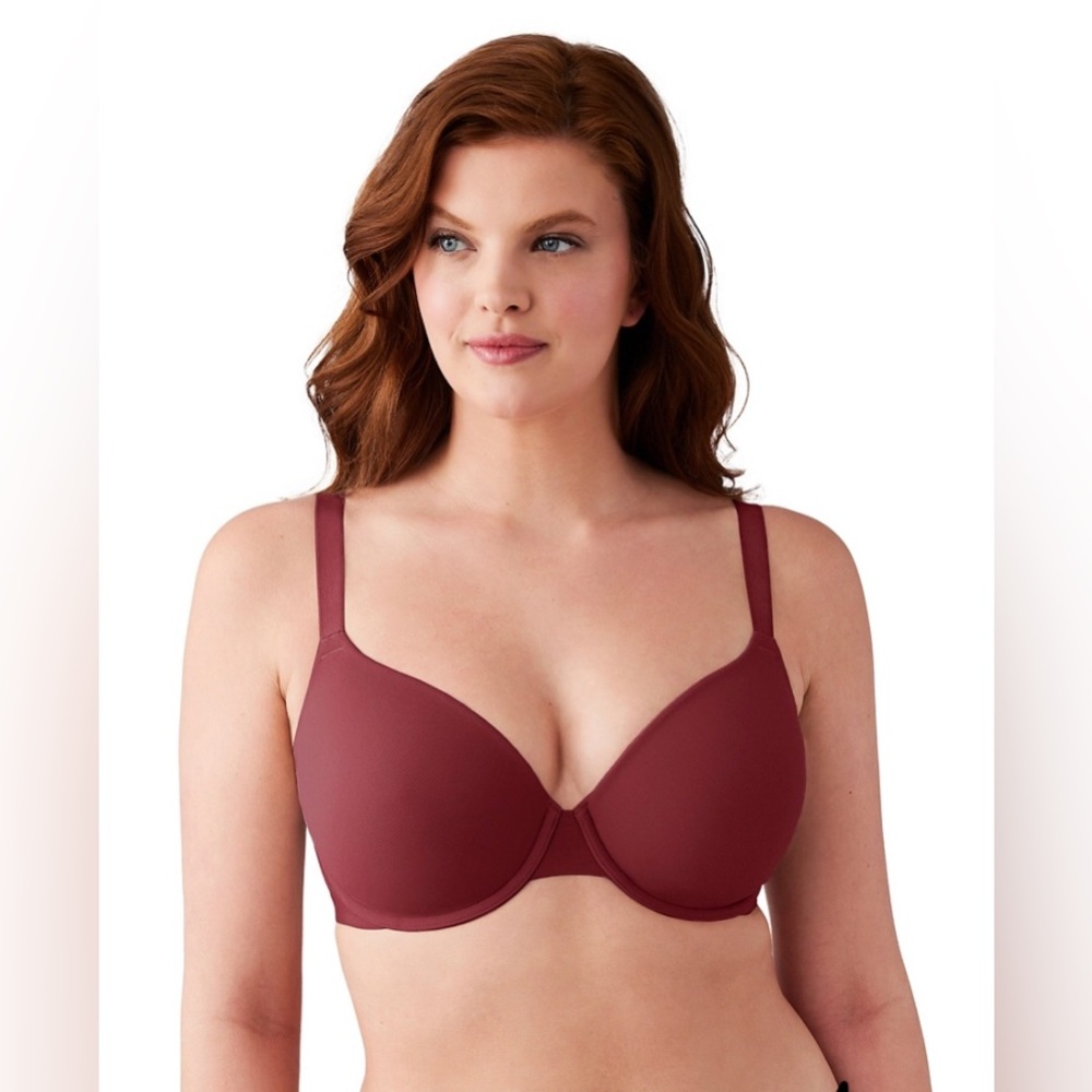 Wacoal Shape Revelation® Shallow Top Underwire T-Shirt Bra